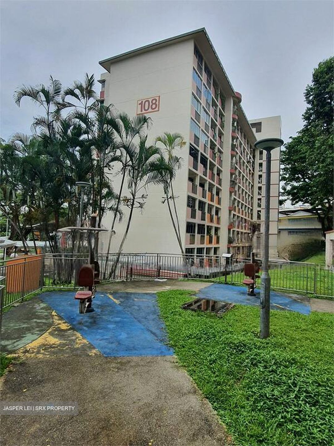 Blk 108 Commonwealth Crescent (Queenstown), HDB 3 Rooms #575416101